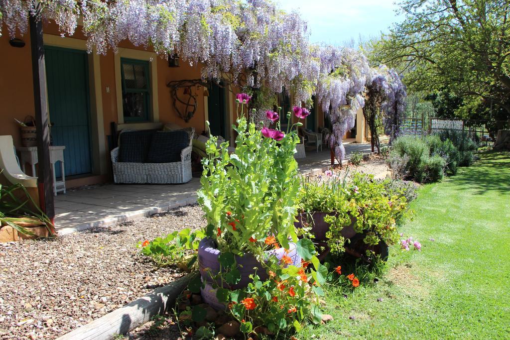 Hebron Guesthouse & Restaurant Цитрусдал Екстериор снимка