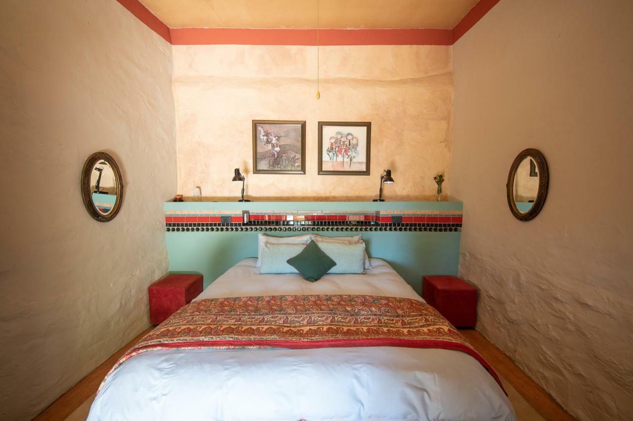 Hebron Guesthouse & Restaurant Цитрусдал Екстериор снимка
